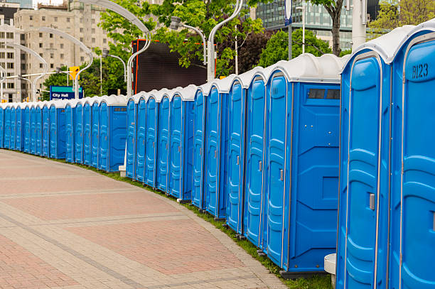 Best Portable Restroom Removal and Pickup  in Hayti, PA